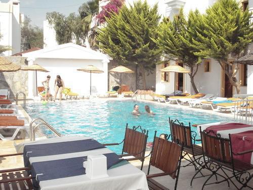 Alta Park Hotel Bodrum Facilidades foto