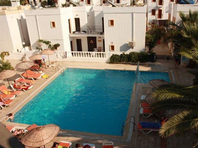 Alta Park Hotel Bodrum Facilidades foto