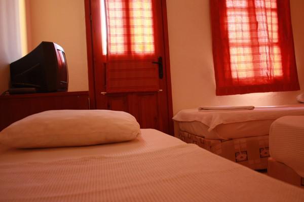 Alta Park Hotel Bodrum Quarto foto