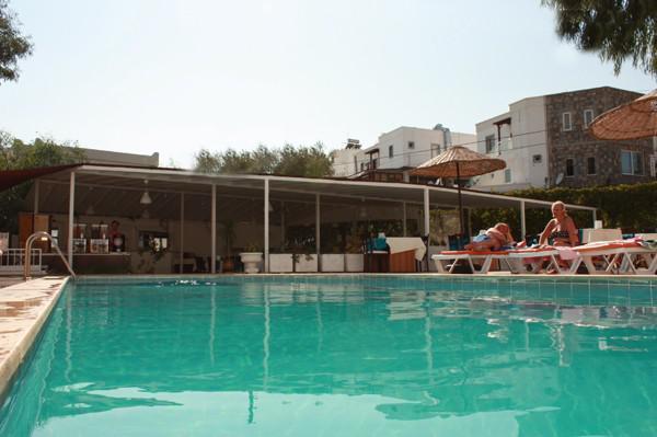 Alta Park Hotel Bodrum Exterior foto