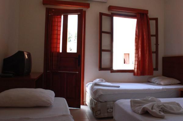 Alta Park Hotel Bodrum Quarto foto