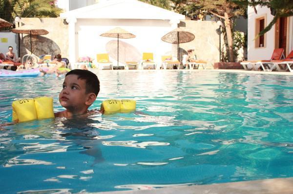 Alta Park Hotel Bodrum Facilidades foto