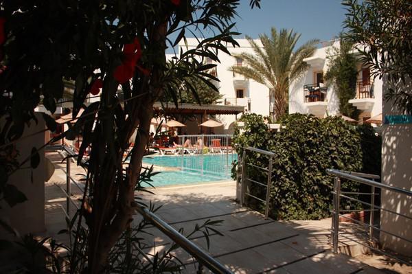 Alta Park Hotel Bodrum Exterior foto