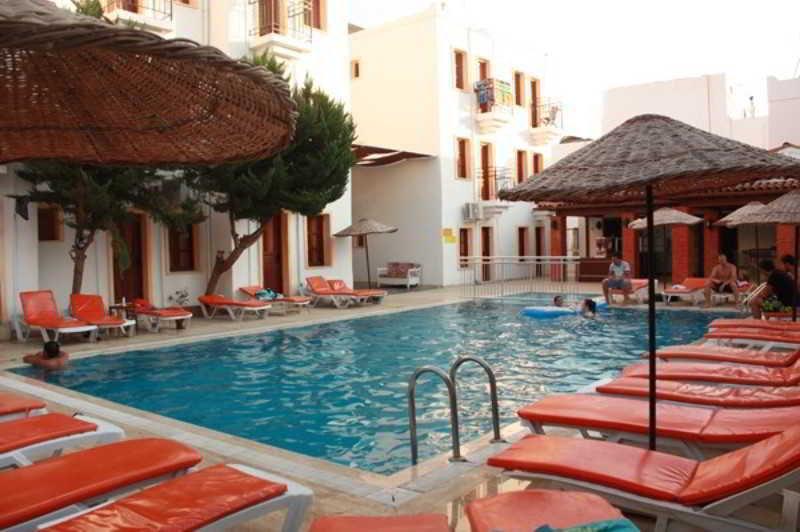 Alta Park Hotel Bodrum Exterior foto