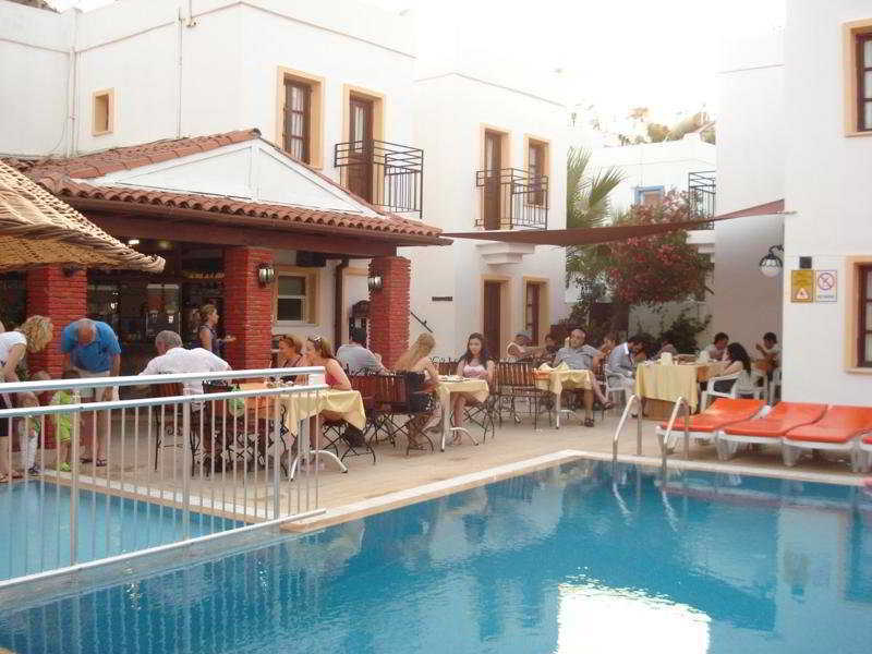 Alta Park Hotel Bodrum Exterior foto
