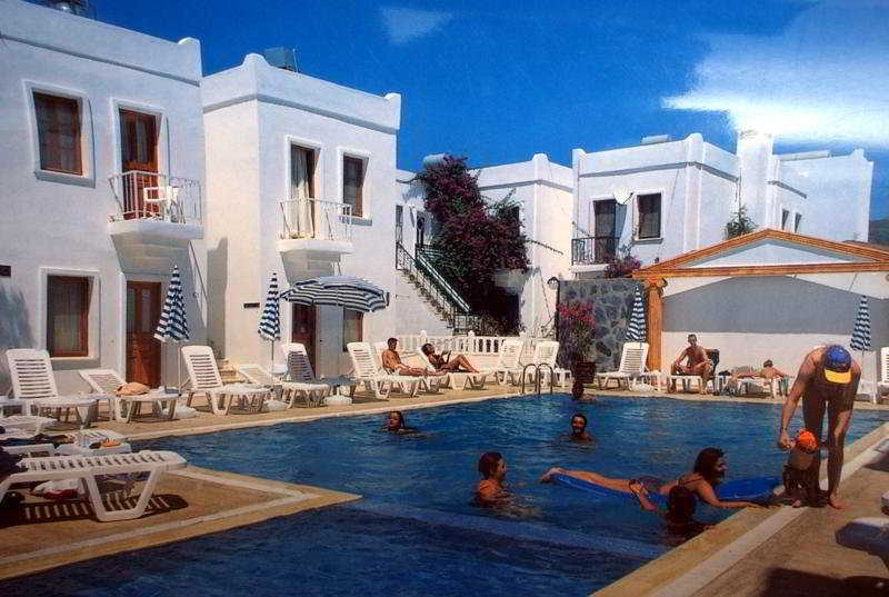 Alta Park Hotel Bodrum Exterior foto